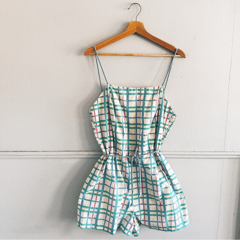 SEAWAVES > Vintage Playsuit